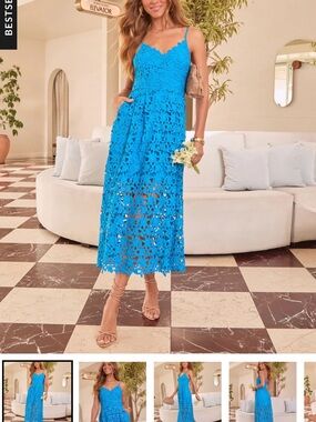 endless rose combination lace maxi dress Romance in Lace Endless Rose